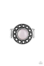 Load image into Gallery viewer, Treasure Chest Shimmer Silver Ring
