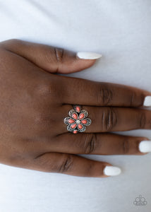 Fruity Floral Orange Ring