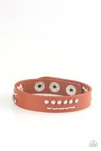 Load image into Gallery viewer, Paparazzi Always As Adventure Urban Bracelet - Brown and Dark Brown
