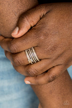Load image into Gallery viewer, The Deal Maker Brown Ring

