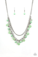 Load image into Gallery viewer, Paparazzi - Wait and Sea - Green Necklace
