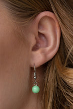 Load image into Gallery viewer, Paparazzi - Wait and Sea - Green Necklace
