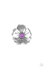 Load image into Gallery viewer, Boho Blossom Ring with Flower Shape - Choose from Pink or Purple
