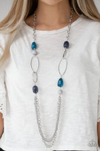 Load image into Gallery viewer, Paparazzi - Pleasant Promenade Long Necklace - Choose from Multicolor or Purple
