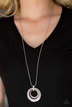 Load image into Gallery viewer, Paparazzi - Gather Around the Gorgeous - Long Pink Necklace
