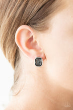 Load image into Gallery viewer, Incredibly Iconic Silver Post Earrings
