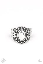 Load image into Gallery viewer, Paparazzi Stacked Stunner Silver Ring - Fashion Fix SS0320
