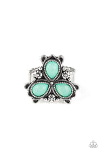 Load image into Gallery viewer, Paparazzi Ambrosial Garden Green Ring
