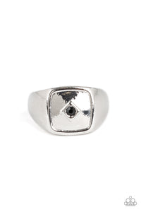 Immortal Black Men's Ring
