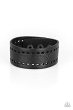 Load image into Gallery viewer, Paparazzi Make the West of It Urban Leather Bracelet Choose from Brown and Black
