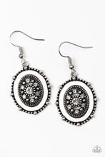 Load image into Gallery viewer, Picture of Wealth - White Earrings
