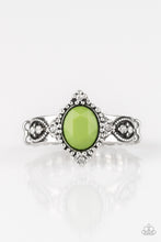 Load image into Gallery viewer, Pricelessly Princess Lime Green Ring
