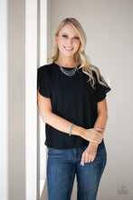 Load image into Gallery viewer, Financially Fabulous Green Necklace and Cash Confidence Green Bracelet Set 37
