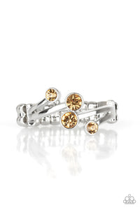 Paparazzi Glowing Great Places Ring - Choose from Brass or Gold