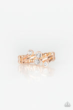 Load image into Gallery viewer, GLOWING Great Place Ring - Rose Gold or Brass
