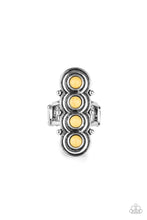 Load image into Gallery viewer, Terra Trinklet Yellow Women&#39;s Ring
