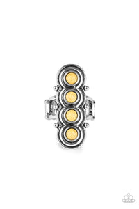 Terra Trinklet Yellow Women's Ring