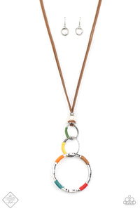 Rural Renovation Multicolor Necklace Fashion Fix