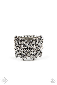 Magnificent Musings Cosmic Confetti Ring