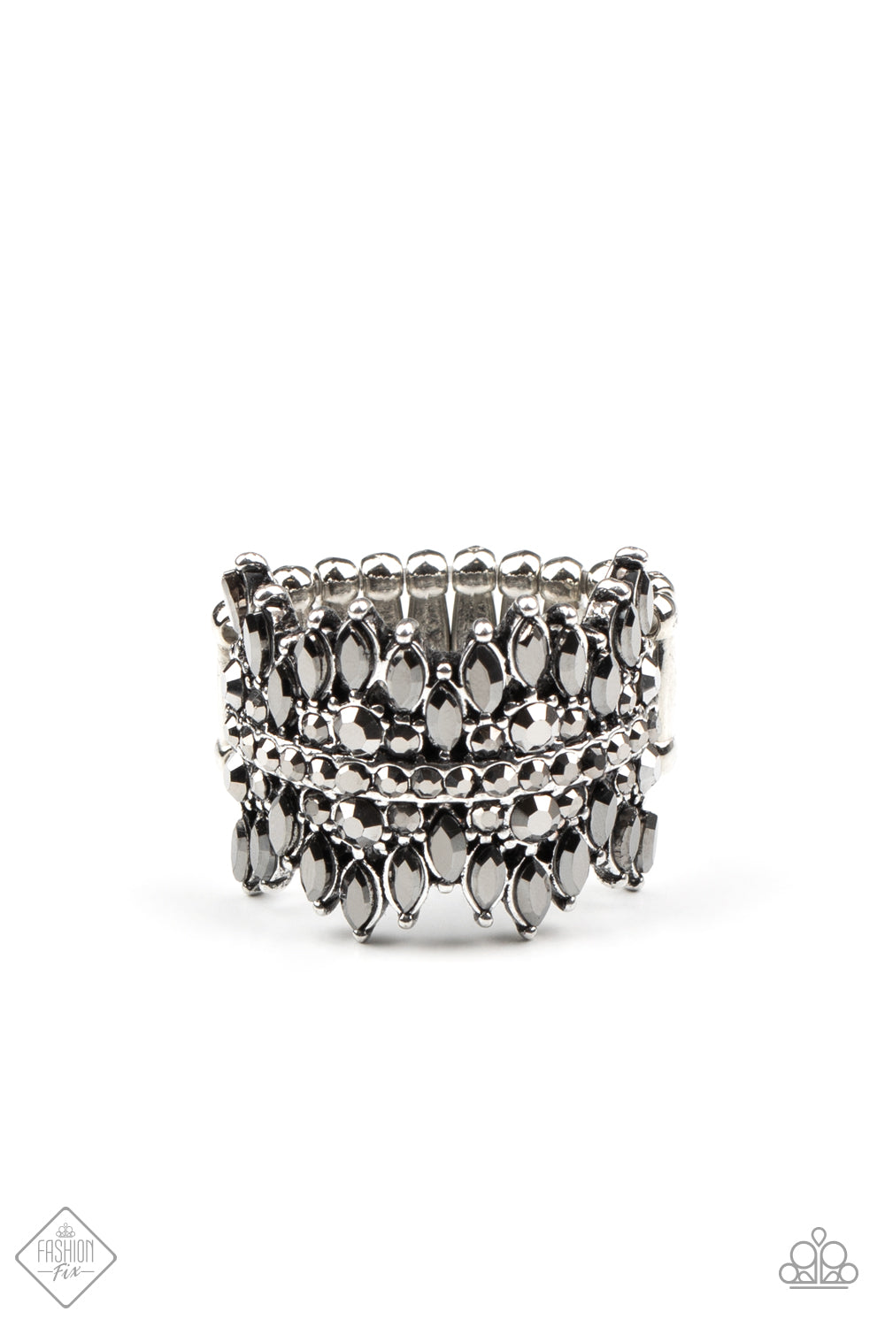 Magnificent Musings Cosmic Confetti Ring