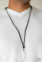 Load image into Gallery viewer, Kryptonite White Urban Necklace
