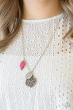 Load image into Gallery viewer, Paparazzi - Free-Spirited Forager -Pink Necklace
