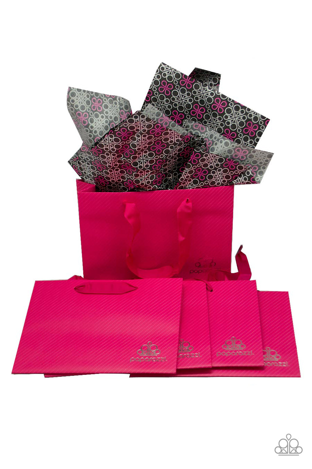 Gift Bags Pack of 5