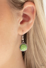 Load image into Gallery viewer, Paparazzi - Rural Heiress - Green Necklace
