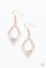 Load image into Gallery viewer, Paparazzi First Lady Cooper Earrings
