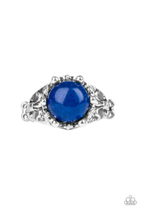 Mojave Treasure Blue Ring