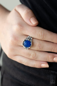 Mojave Treasure Blue Ring