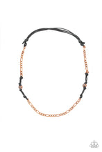 Load image into Gallery viewer, Paparazzi Rural Renegade Men&#39;s Cooper Necklace
