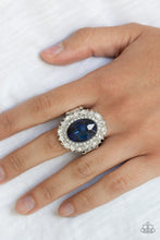 Load image into Gallery viewer, Show Glam Blue Ring - Exclusive Convention 2019
