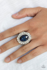 Show Glam Blue Ring - Exclusive Convention 2019