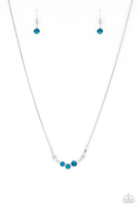 Sparkling Stargazer Rhinestone - Choose from Blue, Pink and Red