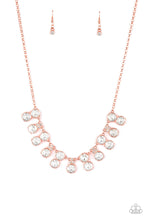 Load image into Gallery viewer, Top Dollar Twinkle Cooper Necklace
