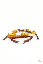 Load image into Gallery viewer, Beach Bounty Orange Urban Bracelet
