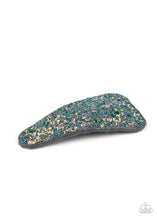 Load image into Gallery viewer, Glitta Grip! Multicolor Hair Clip
