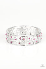 Load image into Gallery viewer, Paparazzi - Yours and VINE - Pink Bracelet
