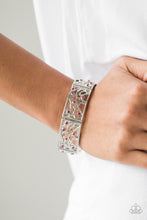 Load image into Gallery viewer, Paparazzi - Yours and VINE - Pink Bracelet
