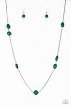 Load image into Gallery viewer, Paparazzi - Pacific Piers - Long Necklace (Green or Brown)
