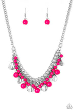 Load image into Gallery viewer, Paparazzi Summer Showdown - Pink Necklace
