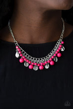 Load image into Gallery viewer, Paparazzi Summer Showdown - Pink Necklace
