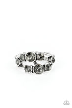 Load image into Gallery viewer, Paparazzi - Interstellar Fashion - Silver Ring
