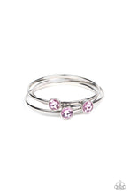 Load image into Gallery viewer, Paparazzi - Be All You Can Bedazzle - Gold or Pink Bangle Bracelet
