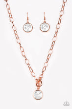 Load image into Gallery viewer, Knotted Knockout Cooper Necklace
