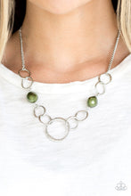 Load image into Gallery viewer, Paparazzi - Lead Role - Short Pearl Necklace - Choose from Blue, Green, Orange
