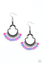 Load image into Gallery viewer, Paparazzi Babe Alert - Multicolor Earrings
