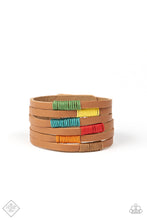 Load image into Gallery viewer, Country Colors Multicolor Bracelet Fashion Fix
