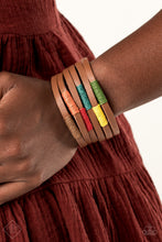 Load image into Gallery viewer, Country Colors Multicolor Bracelet Fashion Fix
